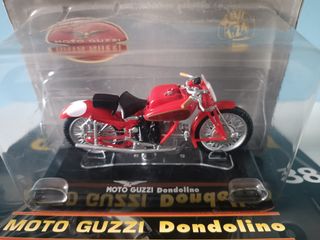Modellino Moto Guzzi