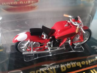 Modellino Moto Guzzi