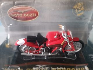 Modellino Moto Guzzi