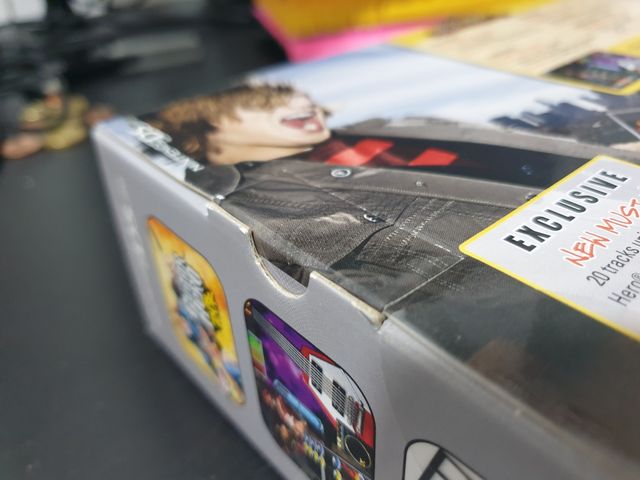 Nintendo DS Lite Guitar Hero