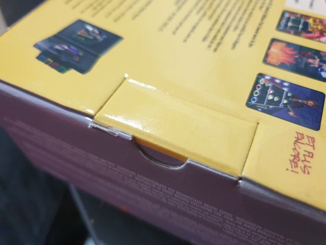 Nintendo DS Lite Guitar Hero