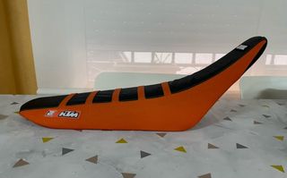 Funda asiento KTM