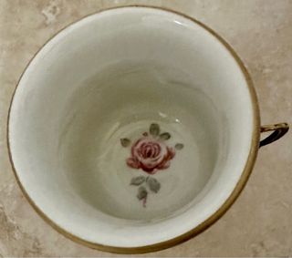 Tazza collezione limonges ACF
