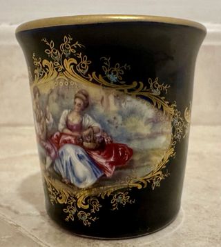 Tazza collezione limonges ACF