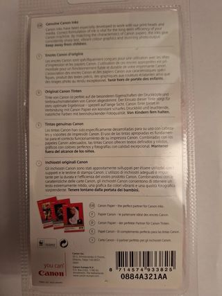 Cartuccia originale Canon BX-3