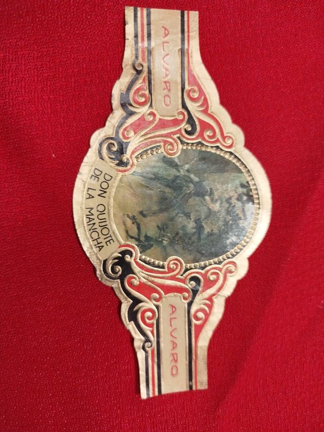 Vitola Don Quijote de la Mancha 