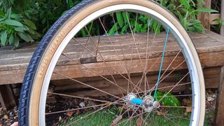 ruedas mtbb bike y paseo