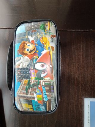 Pack nintendo switch