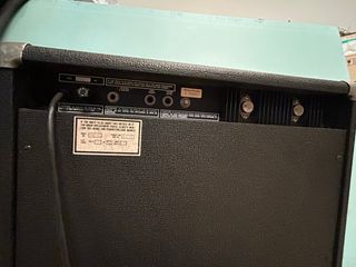 Amplificador Vintage ganga 60 euros