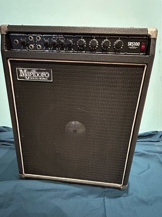 Amplificador Vintage ganga 60 euros