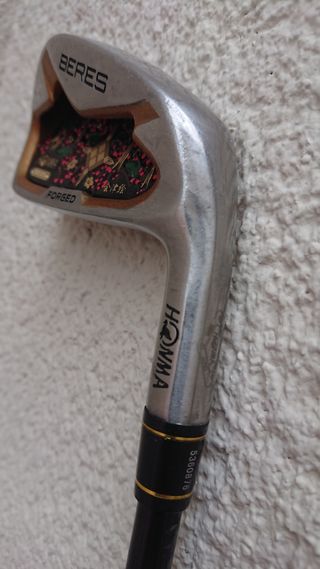 3 PALOS GOLF HONMA AIZU 4S *CLÒNICOS*