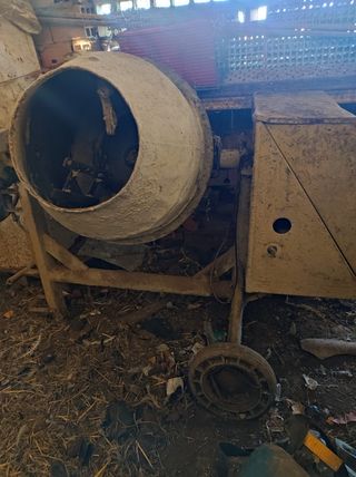 Hormigonera