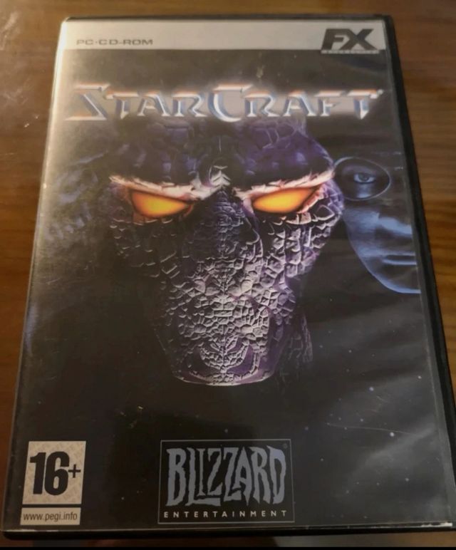 Starcraft - Juego PC