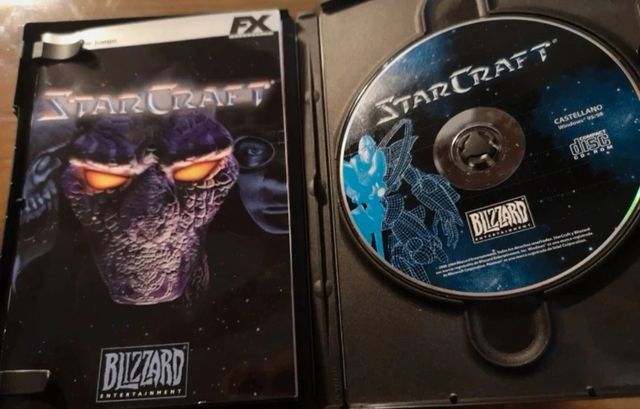 Starcraft - Juego PC