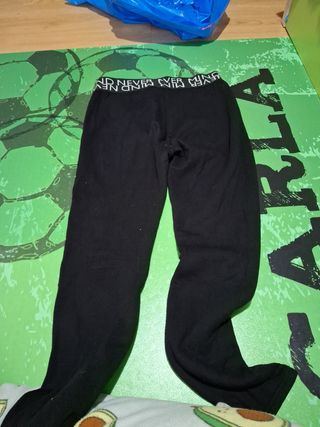 Mallas deportivas