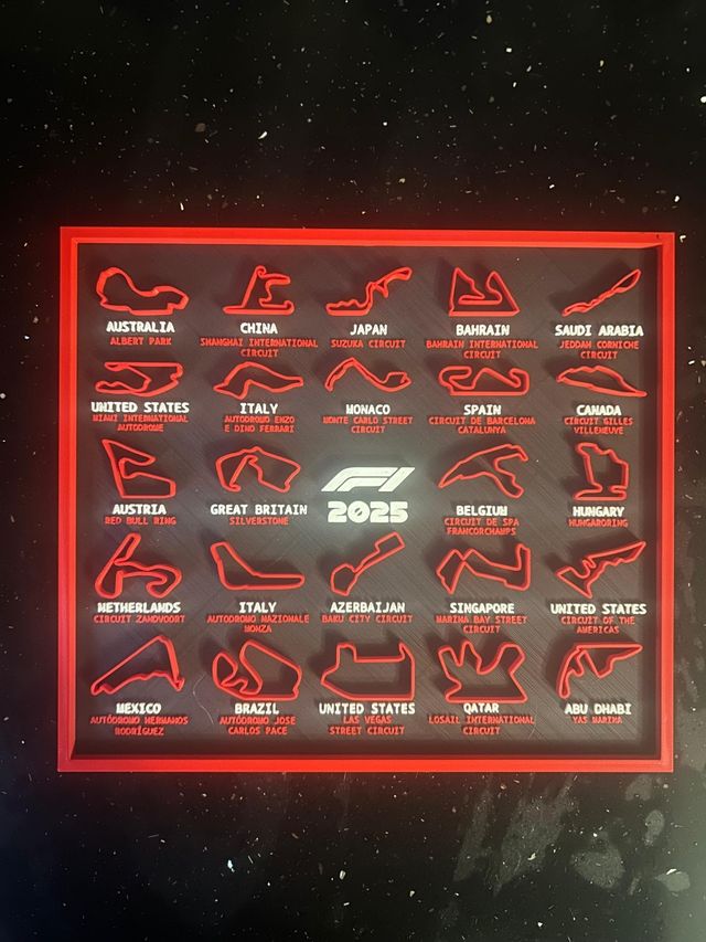 Candelario fórmula 1