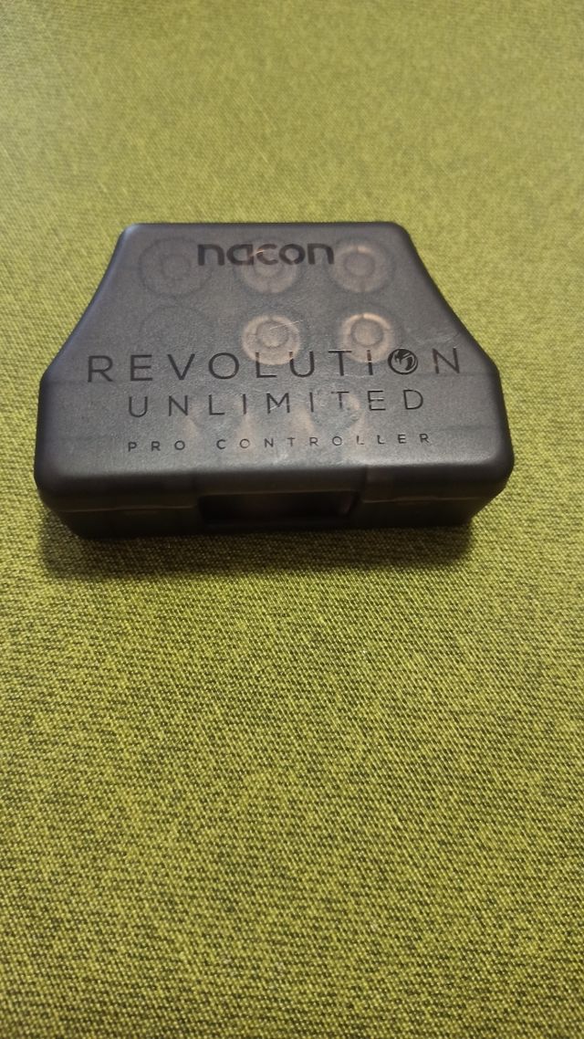 Pesas mando ps4 Nacon Revolution 
