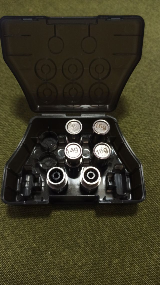 Pesas mando ps4 Nacon Revolution 