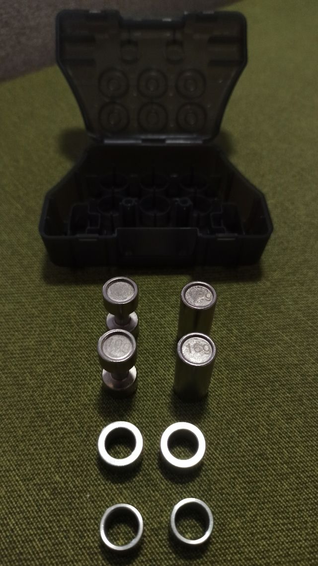 Pesas mando ps4 Nacon Revolution 