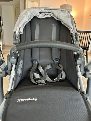 Carrito UPPAbaby Cruz V2