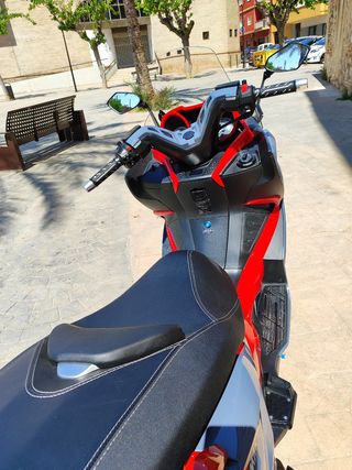 Ocasión moto mitt 330 GT MAX