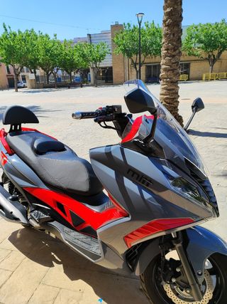 Ocasión moto mitt 330 GT MAX