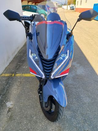 Ocasión moto mitt 330 GT MAX