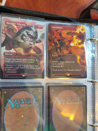 Secret Lair Deadpool Magic