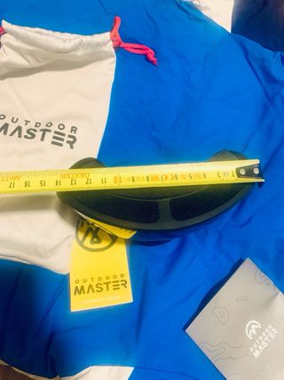 Occhiali sci bambino