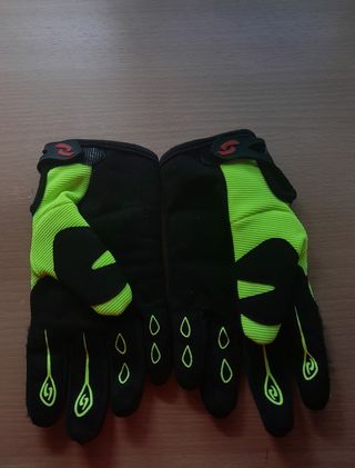 Guantes moto niño M