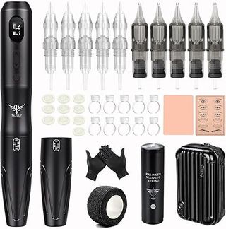 Máquina de maquillaje Tatelf S20-2 Precintada