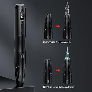 Máquina de maquillaje Tatelf S20-2 Precintada