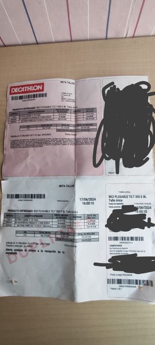 Bicicleta eléctrica