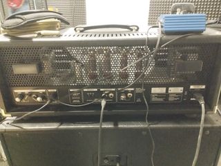 Cabezal guitarra válvulas Bugera 333XL