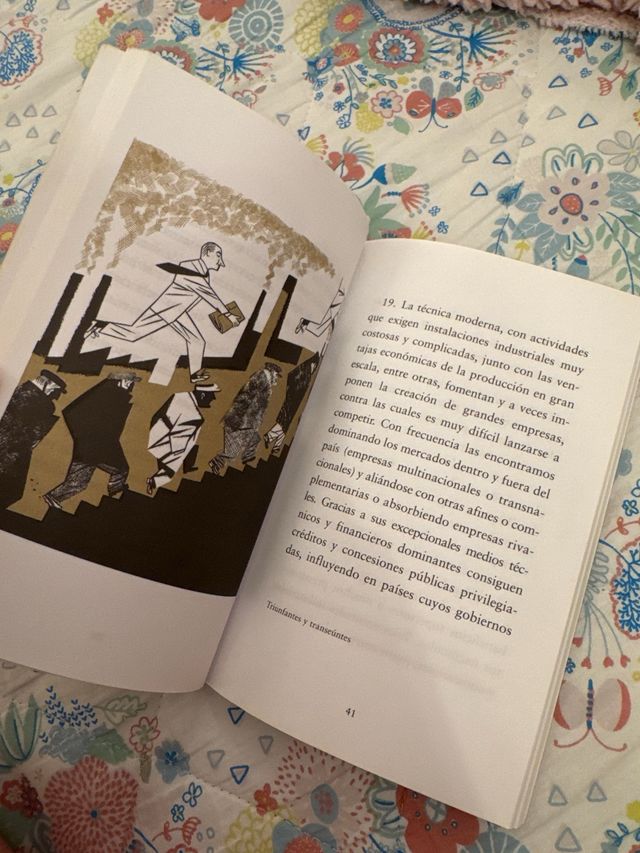 El mercado y la globalización