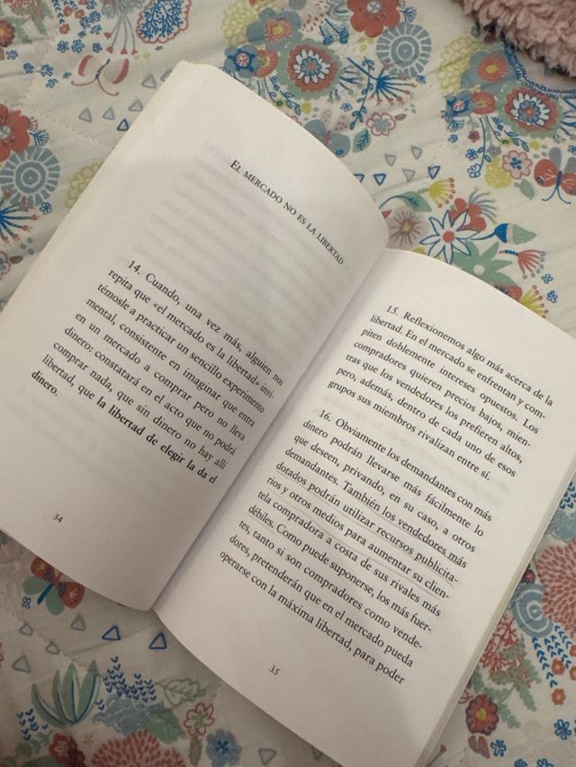 El mercado y la globalización