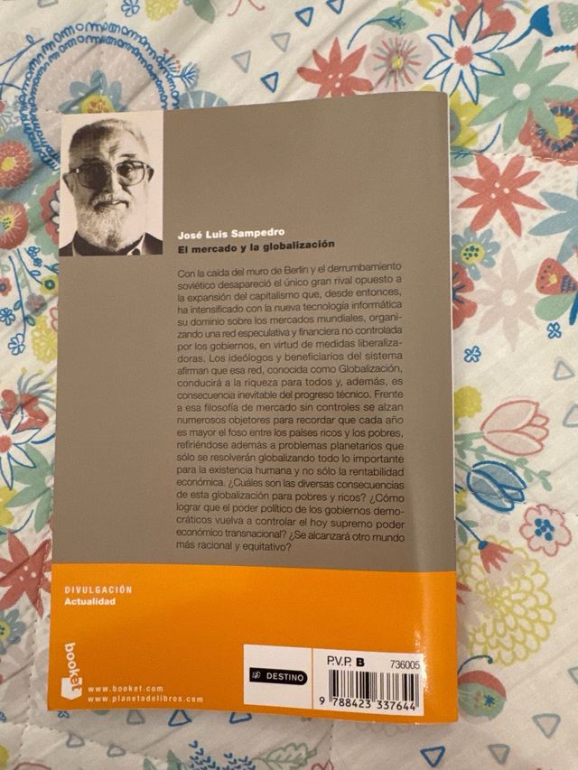 El mercado y la globalización