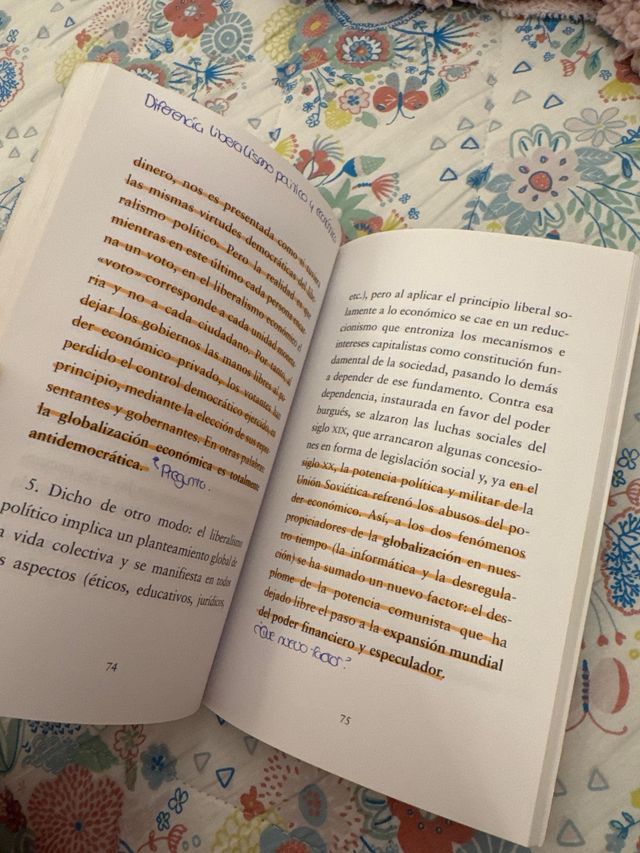 El mercado y la globalización