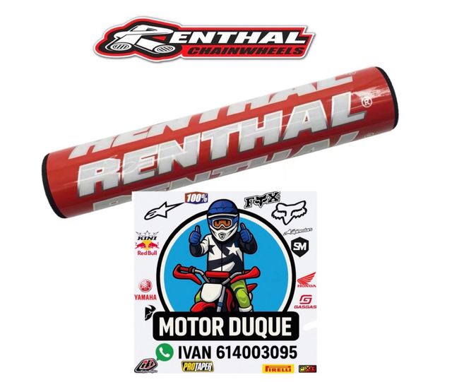 Pack acelerador rapido puños protaper y renthal