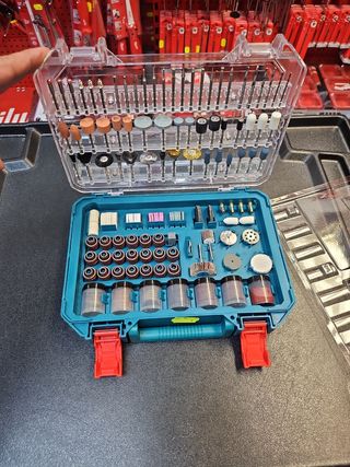 JUEGO ACESORIOS DREMEL