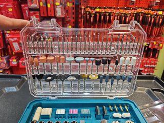 JUEGO ACESORIOS DREMEL