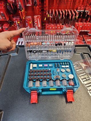 JUEGO ACESORIOS DREMEL