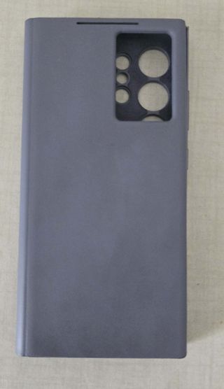 Cover S24 Ultra Smart View originale
