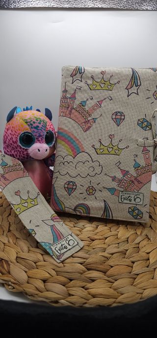 Funda de libro