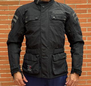 Conjunto Traje Richa chaqueta y pantalón para moto