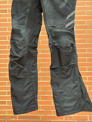 Conjunto Traje Richa chaqueta y pantalón para moto