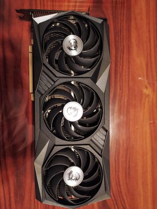 3070 MSI Gaming Trio Z
