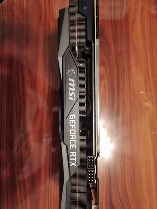 3070 MSI Gaming Trio Z