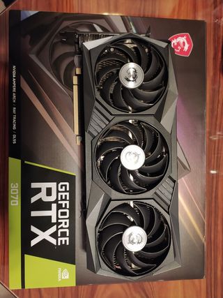 3070 MSI Gaming Trio Z