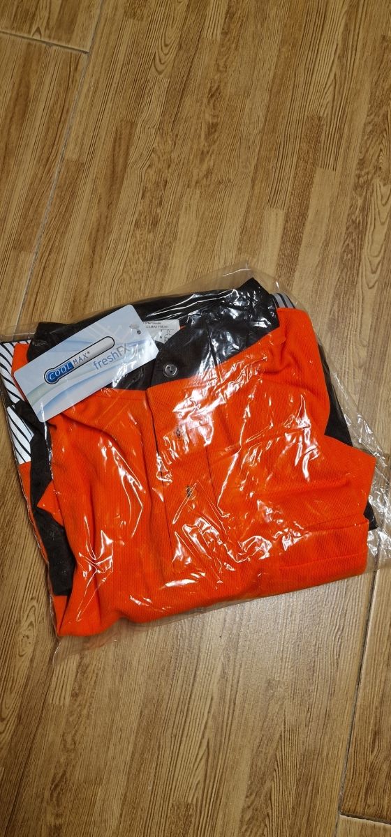 Polo Manga Corta - Reflectante -